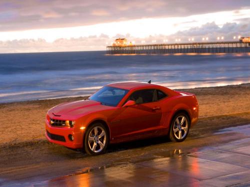 2010 Chevrolet Camaro