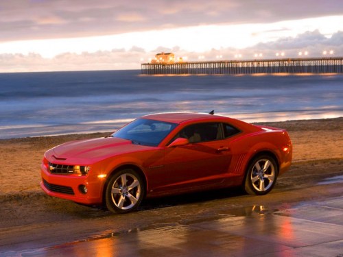 2010 Chevrolet Camaro